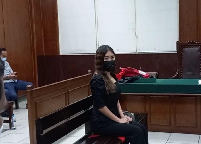 Putra Ahok, Nicholas Sean Tak Mau Berdamai dengan Ayu Thalia