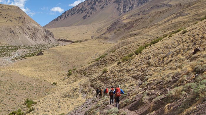 Sepuluh Tahun Pendakian Gunung Aconcagua (1): Mendaki Gunung Salju dalam Keadaan Jetlag