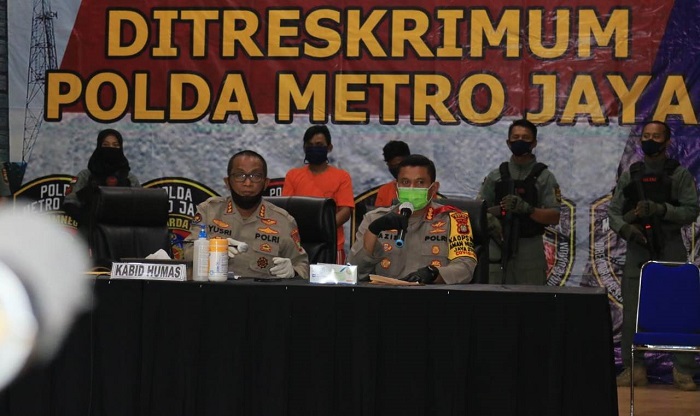 VIDEO: Perempuan yang Tewas Dibunuh di Situ Pengarengan Seorang PSK, Pelaku Pengamen