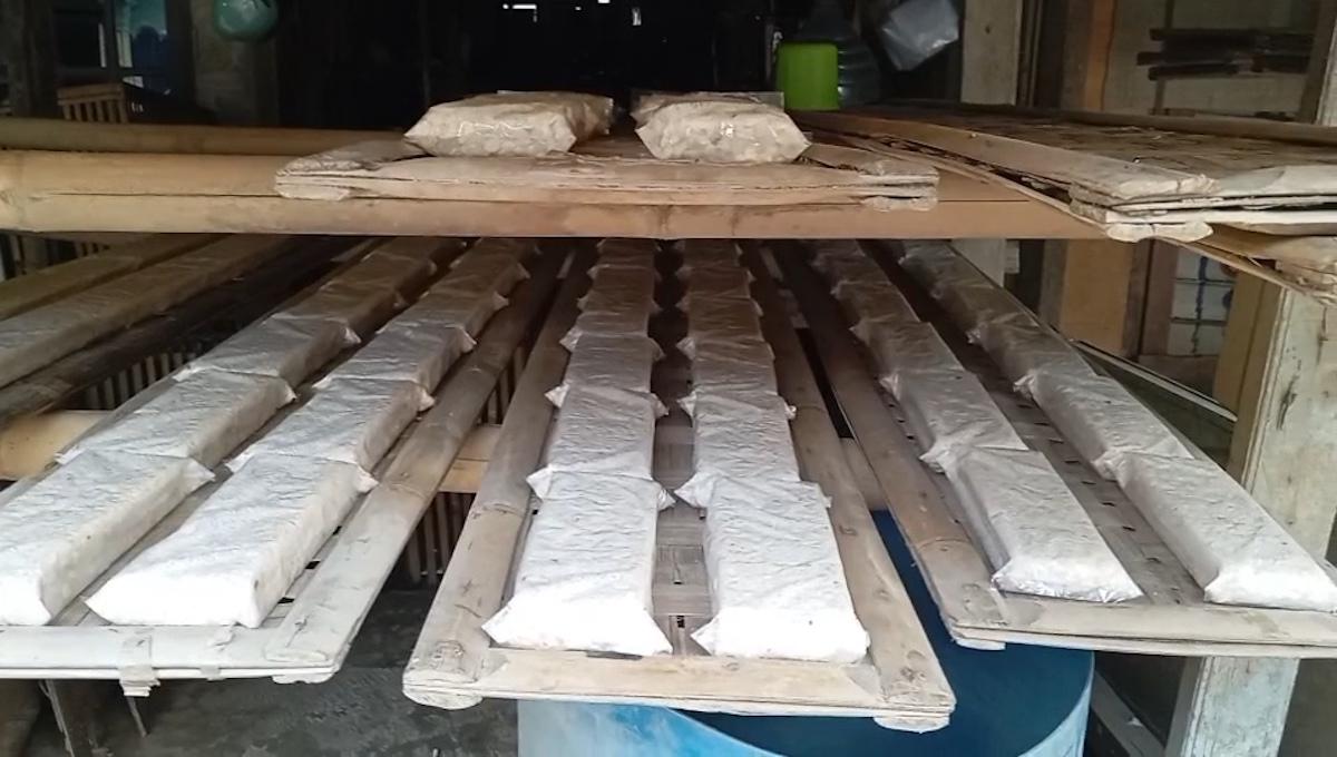 Harga Kedelai Tembus Rp11.000, Pengrajin Tempe di Bekasi Menjerit