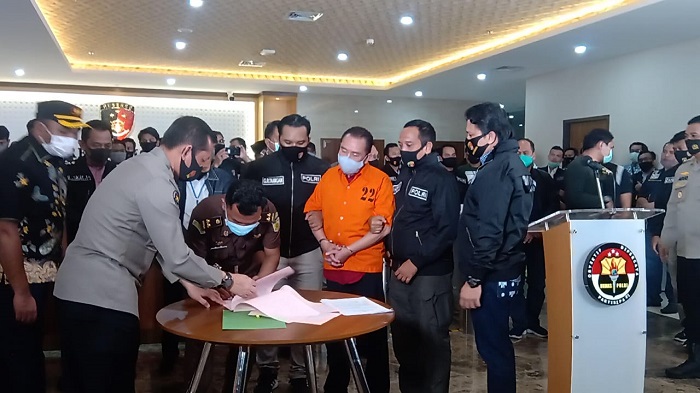 Sehari Setelah Diciduk di Malaysia, Djoko Tjandra Langsung Berstatus Narapidana