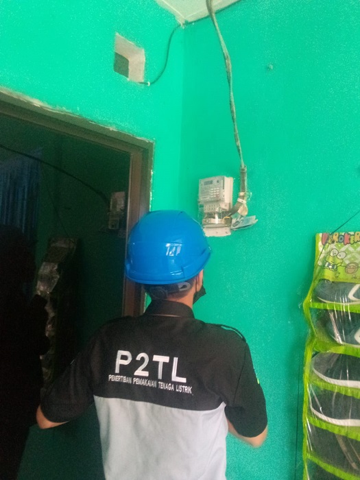 Redam Pencurian Listrik, PLN Bekasi Bentuk TIM P2TL, Ini Tugasnya!