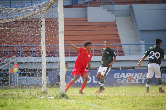 Pelatih Persija Jakarta U-16 Muhammad Jusuf Sebut Semua Tim di EPA 2021 Ingin Kalahkan Tim Oranye