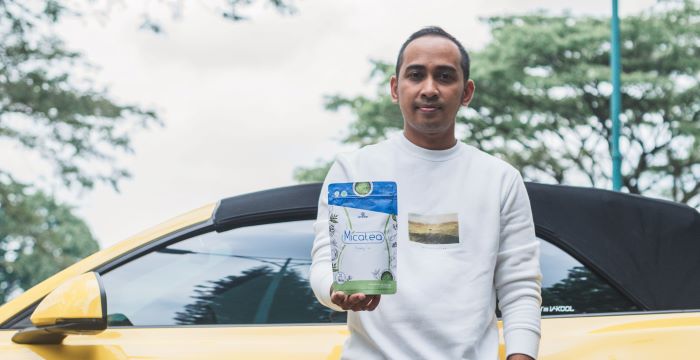 Modal Rp 4 Juta, Petani Ini Membangun Bisnis hingga Untung Ratusan Juta