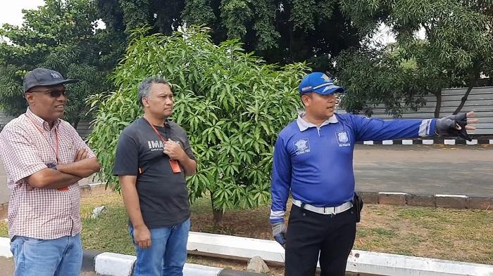 UJian Praktek SIM C Menuai Kontroversi, Ditlantas Polda Metro Jaya kini Permudah, cuma Letter S