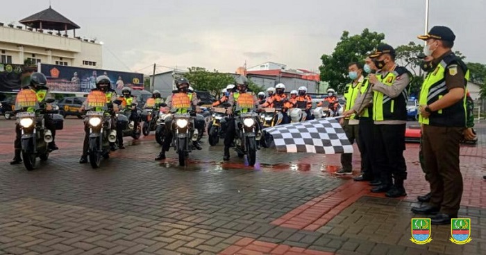 Tim Pemburu Covid-19 Kabupaten Bekasi Bakal Keliling Buru Pelanggar Protokol Kesehatan