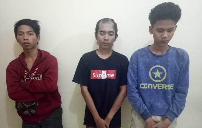 Mencari Markas Jambret Komplotan Tenda Oranye di Teluk Gong