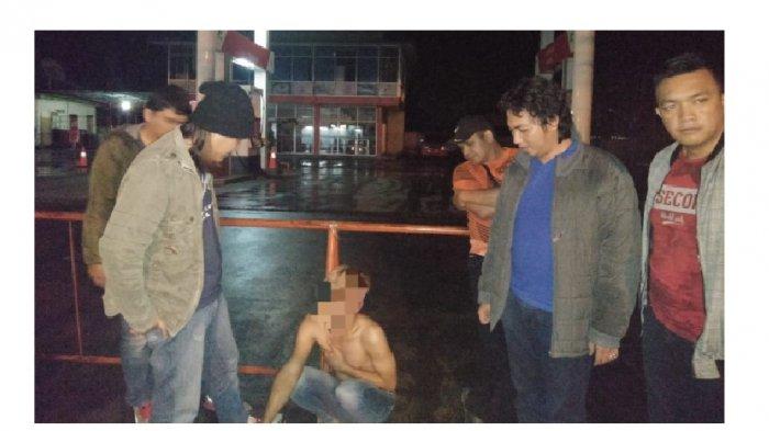 Pemerkosa Siswi SMA di Tomohon Punya Masa Lalu yang Bejad