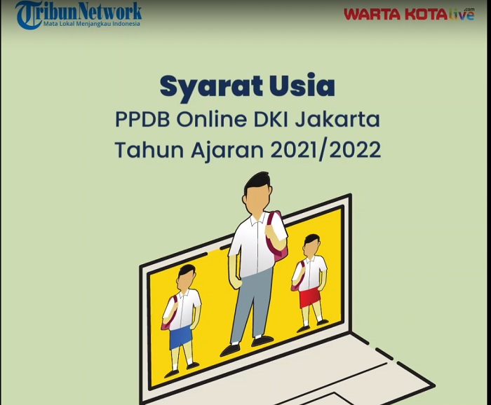 PPDB DKI Jakarta 2021, Jadwal Prapendaftaran, Jalur Seleksi PPDB, dan Alasan Anies Hapus Kuota 5 %