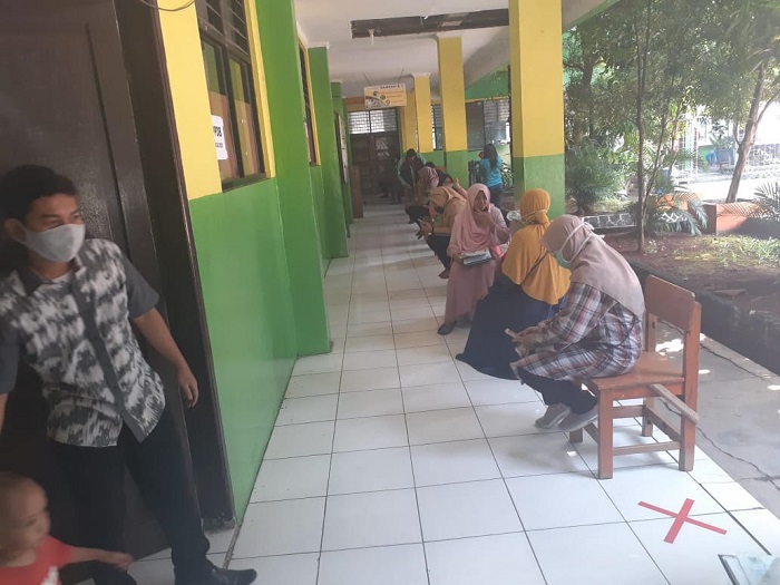 PPDB Mulai Bikin Stres Ortu, Pendaftaran Onlne Tapi Datangi Sekolah Juga, Ada yang Teriak-teriak