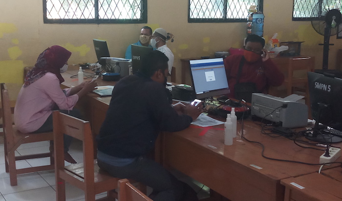 Selain Sulit Dapat PIN, PPDB Online Kota Tangerang Juga Bermasalah Pada Server