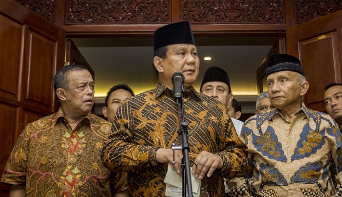 Timses Jokowi-Ma'ruf Amin Jelaskan Letak Kebodohan Prabowo Subianto di Kasus Ratna Sarumpaet