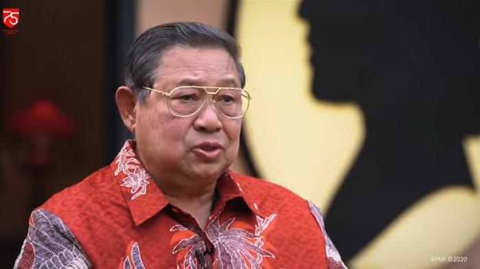 SBY Minta Prabowo Subianto Desak PBB Usut Tuntas Gugurnya Prajurit TNI di Lebanon
