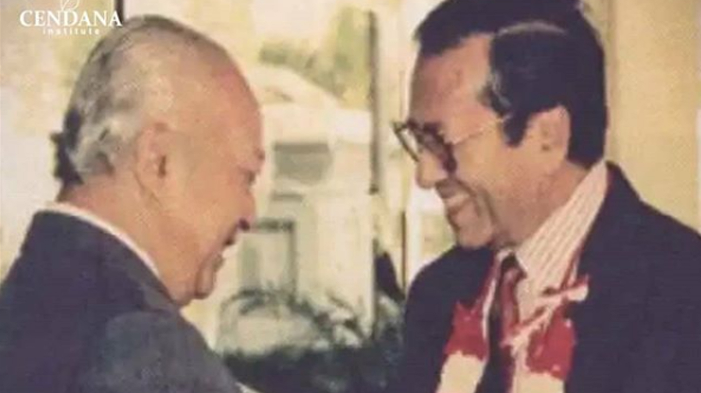 Kesan Pertama Kali Bertemu Presiden Soeharto, Mahathir Mohamad Kaget diperlakukan Setara