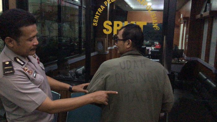 Pengendara Motor Ditangkap karena Joget Sambil Mengendarai Motor di Jalan Raya