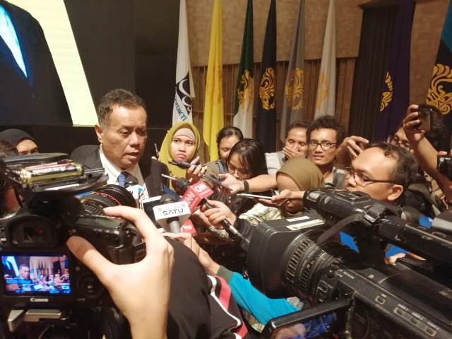 MAHASISWI Jadi Korban Pelecehan di Kampusnya, Ini Pernyataan Rektor UI Prof Ari Kuncoro