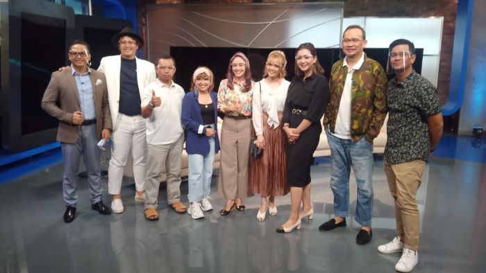 'Kring-kring Ramadan' Bareng Cak Lontong dan 'Ramadan In The Kost' Temani Pemirsa NET Selama Ramadan