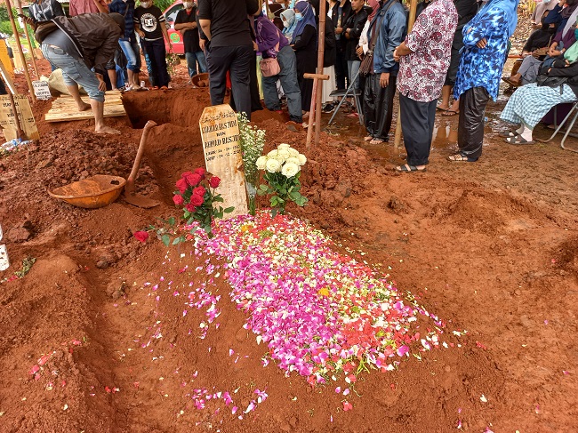 Sang Anak Kisahkan Detik-detik Musisi Gaek Idang Rasjidi Berjuang Melawan Sakit Jantung dan Ginjal