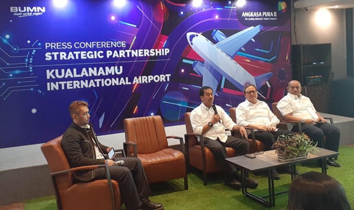 Ini Target Agresif Angkasa Pura II Persolek Bandara Internasional Kualanamu, 39 Perusahaan Tertarik