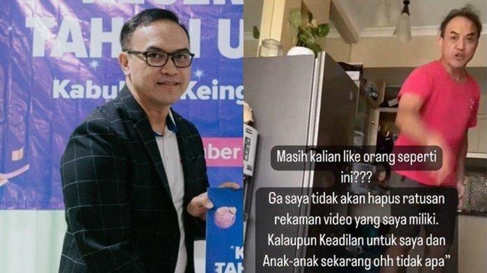Terbukti Aniaya Anak Kandung, Eks Petinggi OVO Raden Indrajana Divonis Dua Tahun Penjara