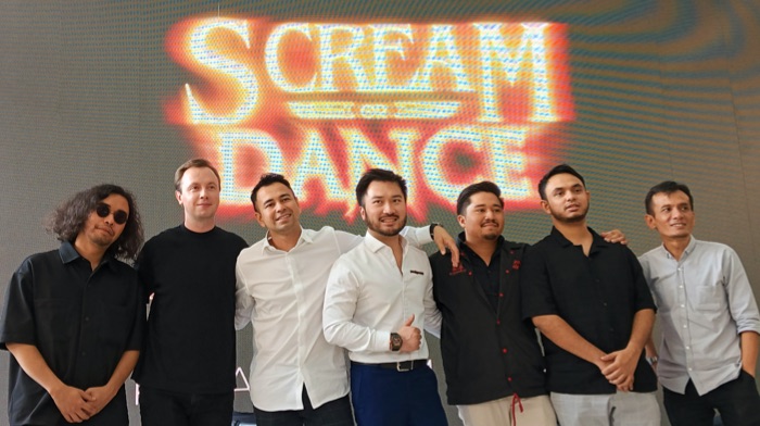 Hadirkan DJ Andrew Rayel, Scream or Dance 2023 Digelar di Phantom Milik Raffi Ahmad dan Rudy Salim