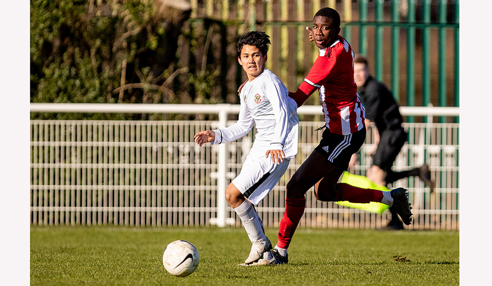 Rafli Asrul Ceritakan Program Garuda Select III Saat Kondisi Inggris Lockdown