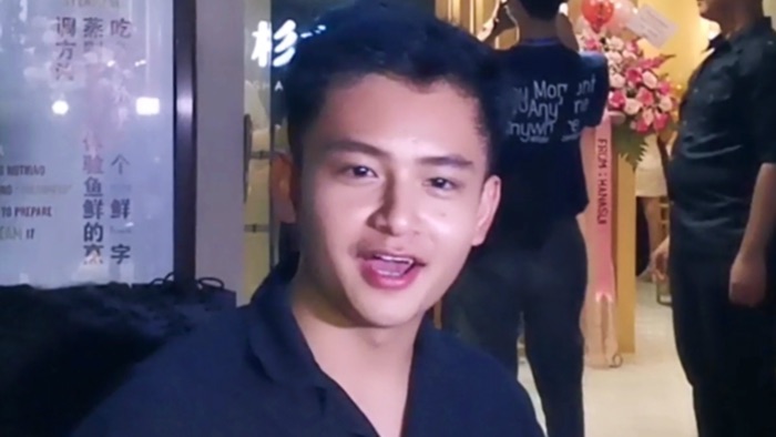 Lama Tidak Jumpa Setelah Putus Cinta, Randy Martin Tidak Canggung Ketemu Lagi dengan Cassandra Lee