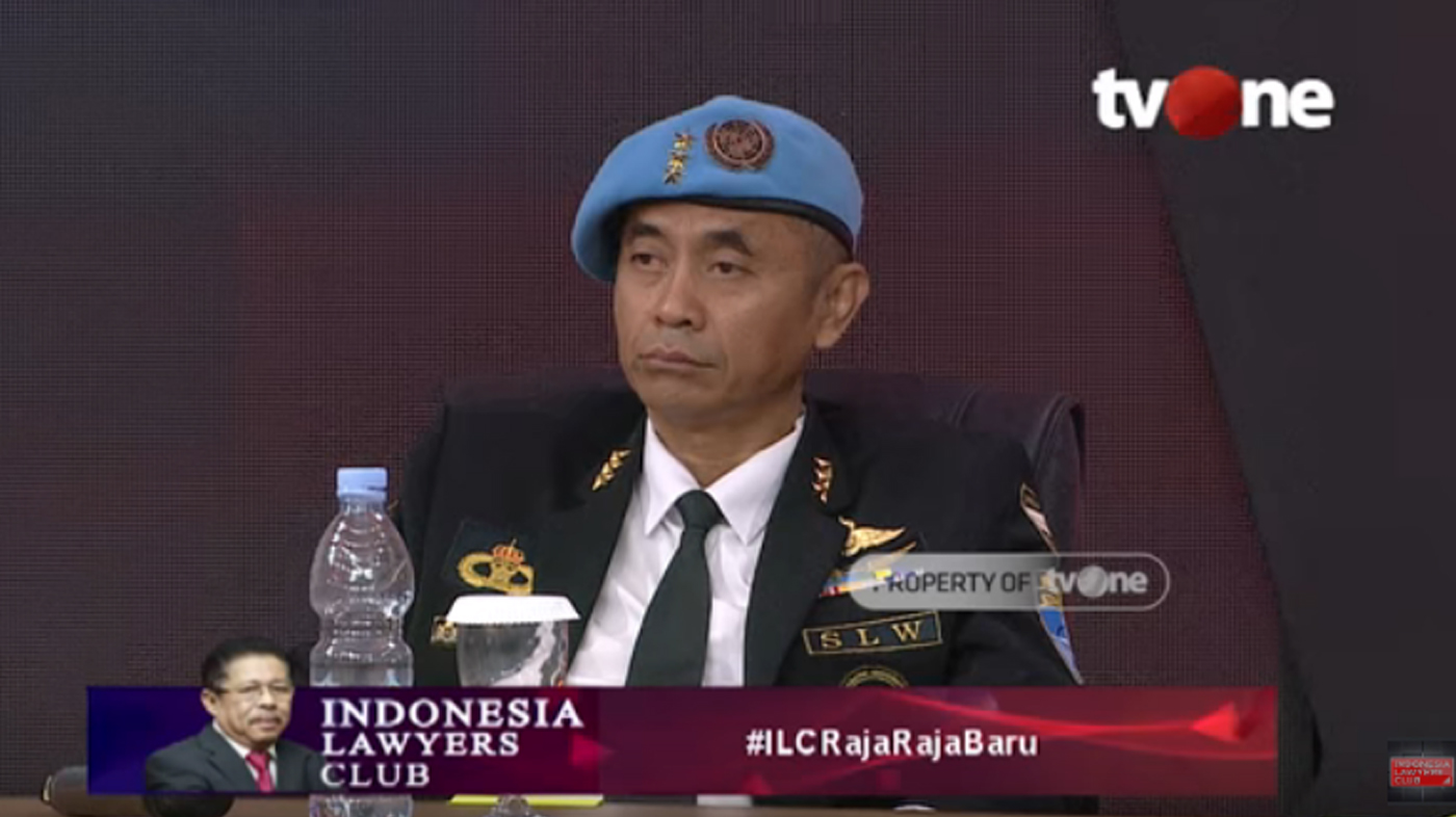 Roy Suryo Anggap Petinggi Sunda Empire Lebay, Sampai Ngaku Punya 7 Anak Padahal Jomblo