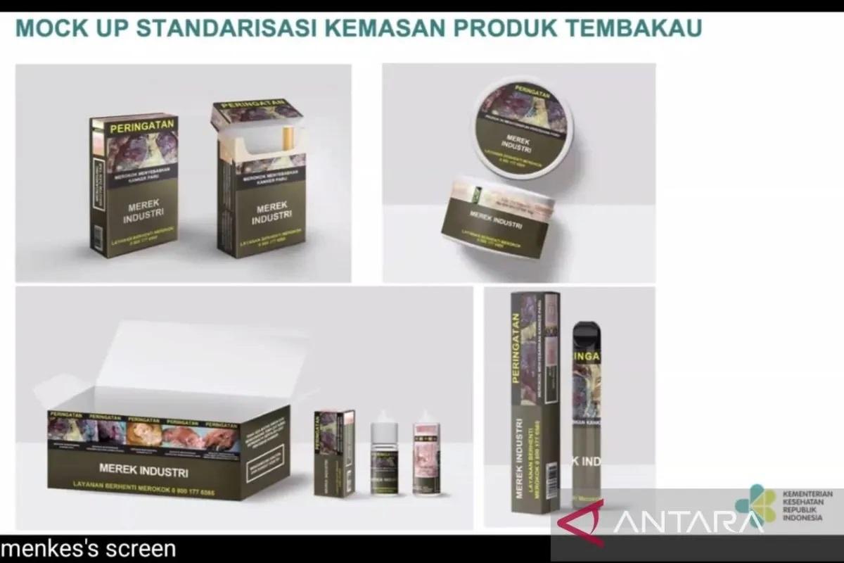 Petani Cengkeh Tolak Rancangan Aturan Penyeragaman Kemasan Rokok oleh Kementerian Kesehatan - Wartakotalive.com