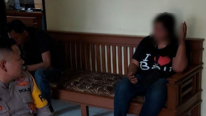 Tak Tahan Lagi Hidup dengan Suaminya, Reni Dihantam Tabung Gas Elpiji saat Bilang Ingin Bercerai