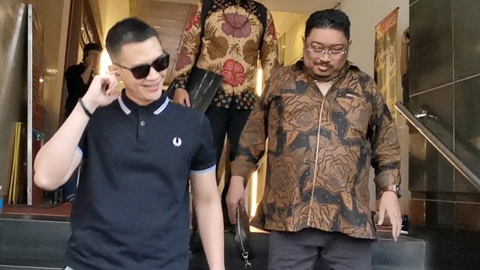 Video Mesum Mirip Dirinya Tersebar Luas, Rezky Adhitya Dicecar 22 Pertanyaan oleh Penyidik