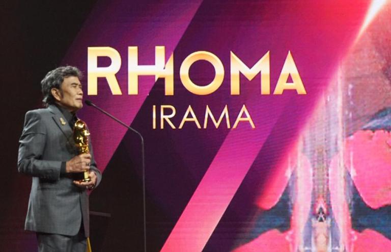 Rhoma Irama Akan Berkolaborasi dengan Dipha Barus dalam Synchronize Fest 2020, Ini Tanggal Mainnya