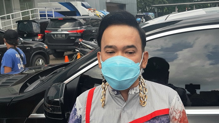 Alasan Ruben Onsu Memaafkan Ridwan Remin yang Telah Mengejek Sarwendah dan Betrand Peto
