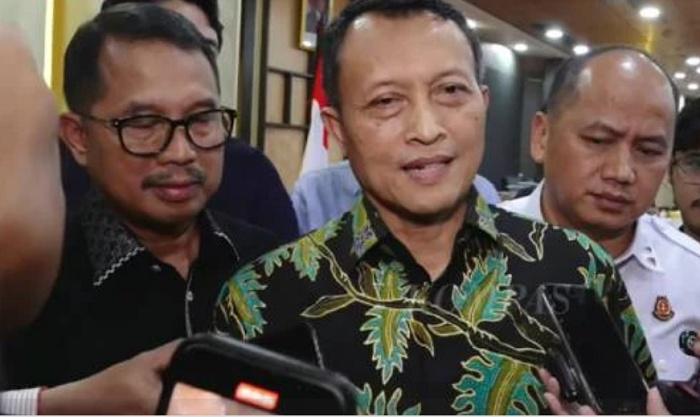 Jaksa Agung Tunjuk Rudi Margono Jadi Plt Jampidsus, Gantikan Febrie Adriansyah - Wartakotalive.com