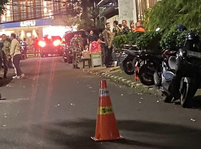 TNI Ungkap Alasan Jaga Rumah Jampidsus Febrie, Atas Permintaan Kejagung - Wartakotalive.com