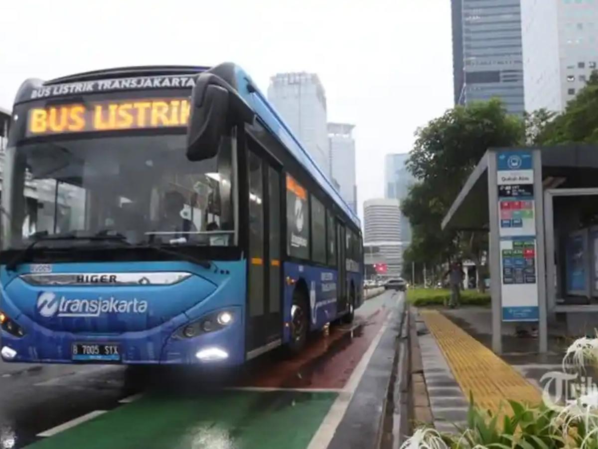 Harapan Warga Jakarta Soal Rencana Kenaikan Tarif Bus Transjakarta - Wartakotalive.com