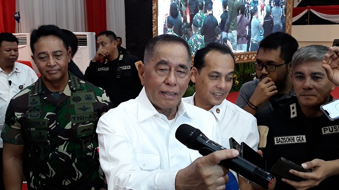 Ryamizard Ryacudu Siap Kabulkan Apapun Permintaan Kivlan Zen, Kecuali Dua Hal Ini