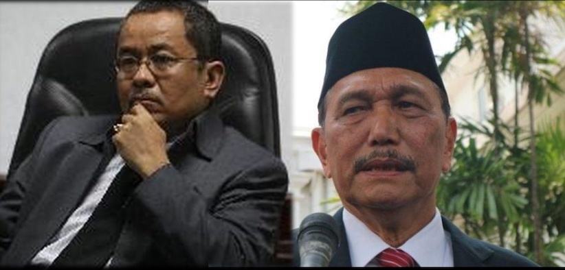 Said Didu Siapkan 16 Tim Advokasi Lawan Luhut Panjaitan yang Hanya Siapkan 4 Kuasa Hukum