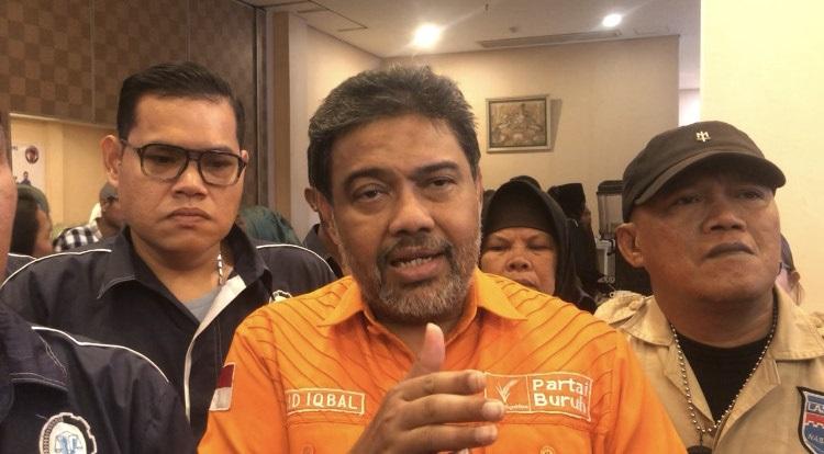 KSPI Kecewa: Standar Hidup Jakarta Rp15 Juta, Gaji Buruh Rp5,8 Juta Saja Sulit