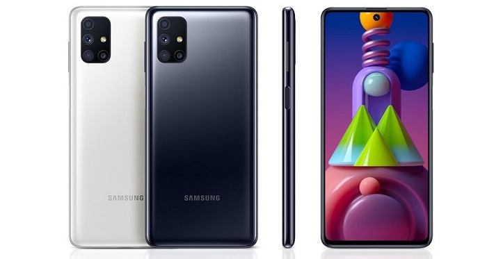 Dibuka, Pre-order Samsung Galaxy M51, Harga Rp 5,5 Juta Kuat Nonton Film 34 Jam, Ini Spesifikasinya