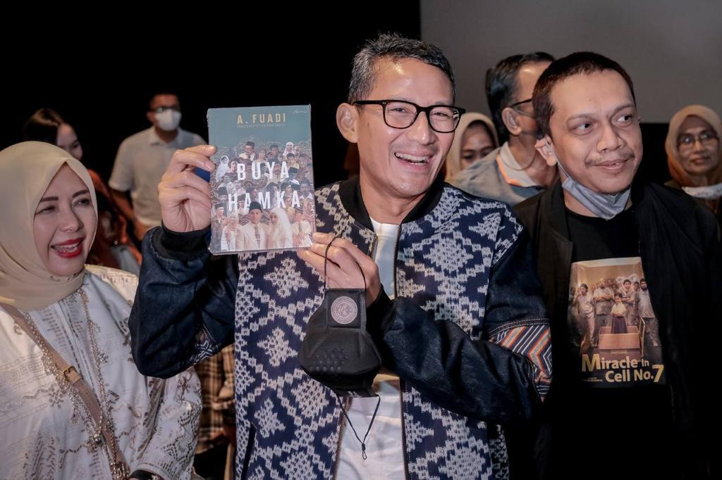 Pamit dari Gerindra-Diisukan Gabung PPP, Sandiaga Uno: Politik Bukan Hanya Mencari Kekuasaan