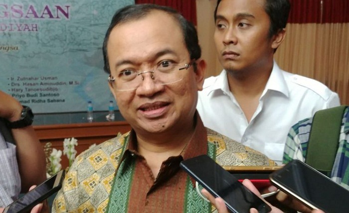 Ahmad Basarah Hina Pak Harto yang Hidup Sederhana Dicap Guru Korupsi, Fakta Ribuan Orang Mengantar