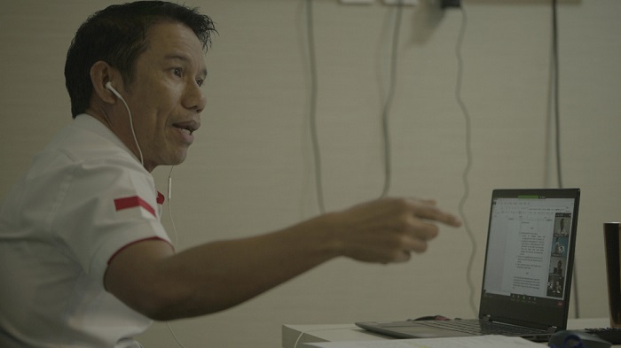 Sekjen Yunus Nusi Tegaskan PSSI Masih Berada dalam Naungan AFF dan Federasi Sepak Bola Dunia Lainnya