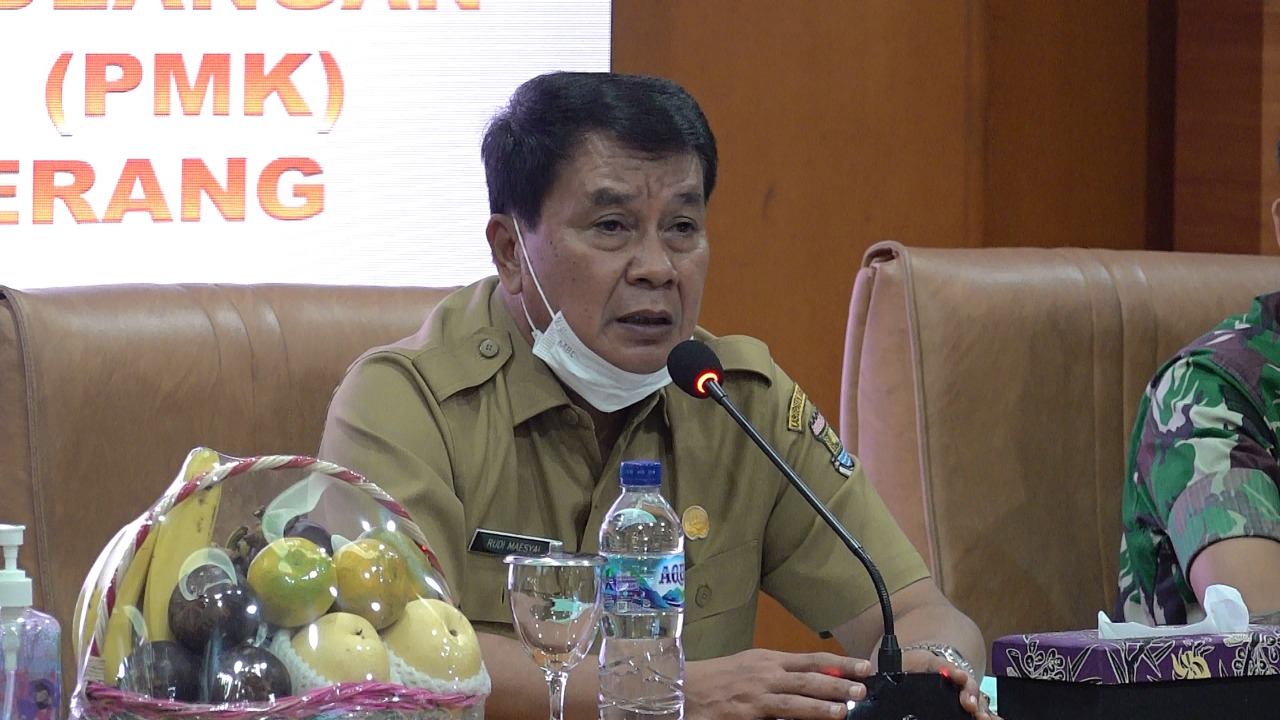 Jelang Idul Adha 1443 H, Hewan Ternak Masuk Kabupaten Tangerang Harus Dilengkapi Surat Sehat