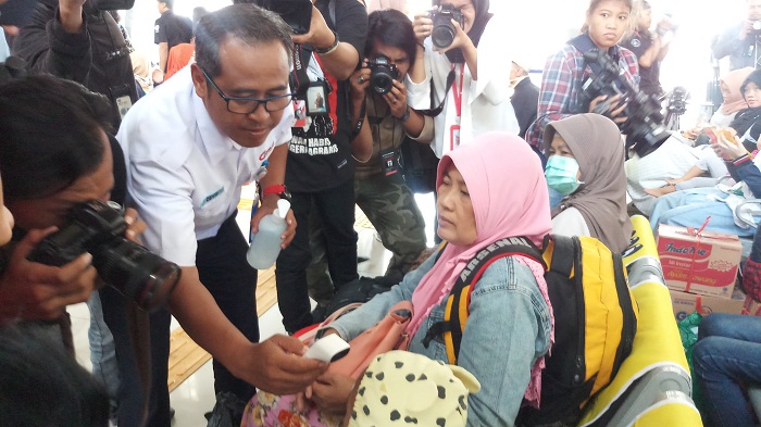 Wajib Diperhatikan, Penumpang KA Sekarang Wajib Masker dan Face Shield, Kalau Tidak Bakal Diisolasi