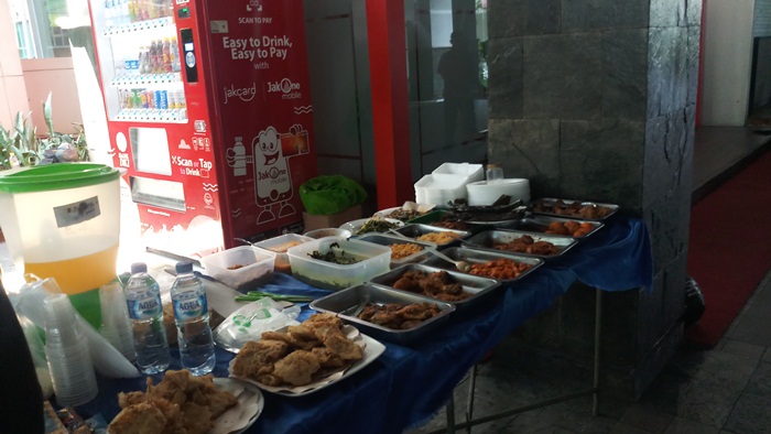 Sebanyak 4360 Warga Jaksel Disiapkan Menjadi Pelaku Usaha