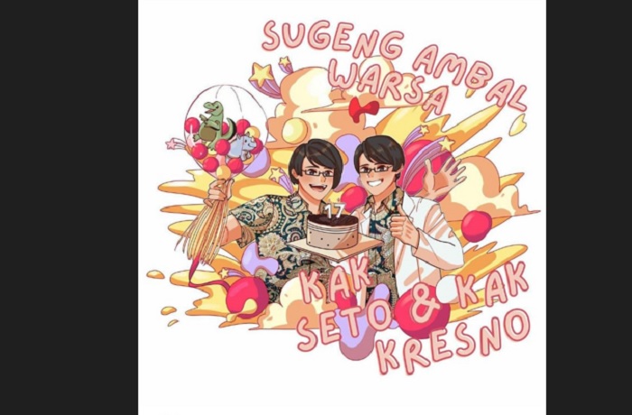 Kak Seto Rayakan Ulang Tahun ke-71, Netizen: Kukira Sahabat Anak, Ternyata Sahabat Anak Jenderal