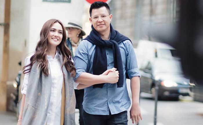 Keluarga Sebut Shandy Aulia dan David Herbowo Merasa Sudah Tidak Cocok hingga Memilih untuk Bercerai