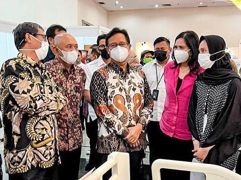 Showcase Produk Lokal Kemenkop dan UKM, Buat Pengusaha Berinovasi