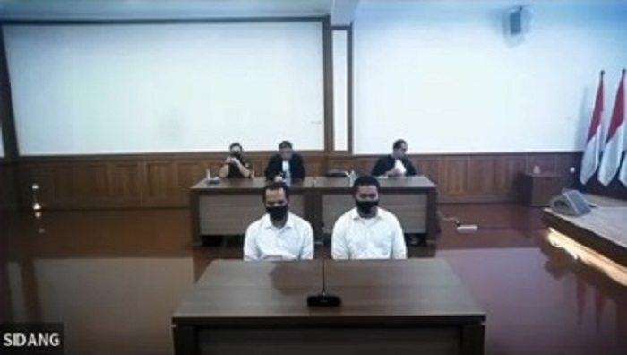 BREAKING NEWS: Penyiram Air Keras Novel Baswedan Divonis 2 Tahun Penjara